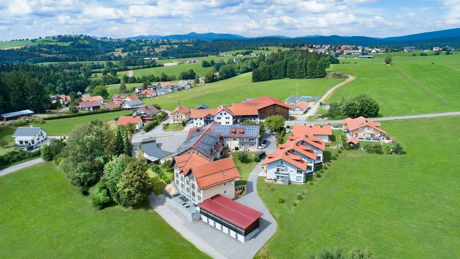 ***  Hotel Am Haidel Hinterschmiding Germany