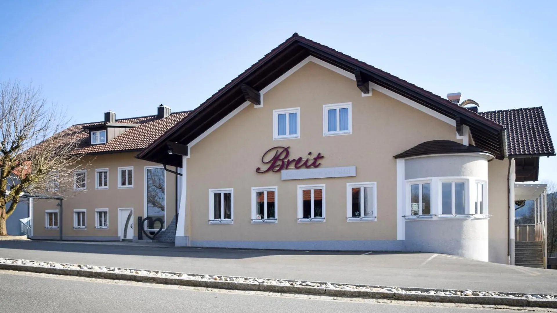 Hotel Am Haidel Hinterschmiding